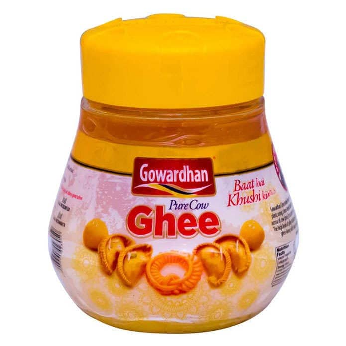 Gowardhan Pure Cow Ghee 500ml